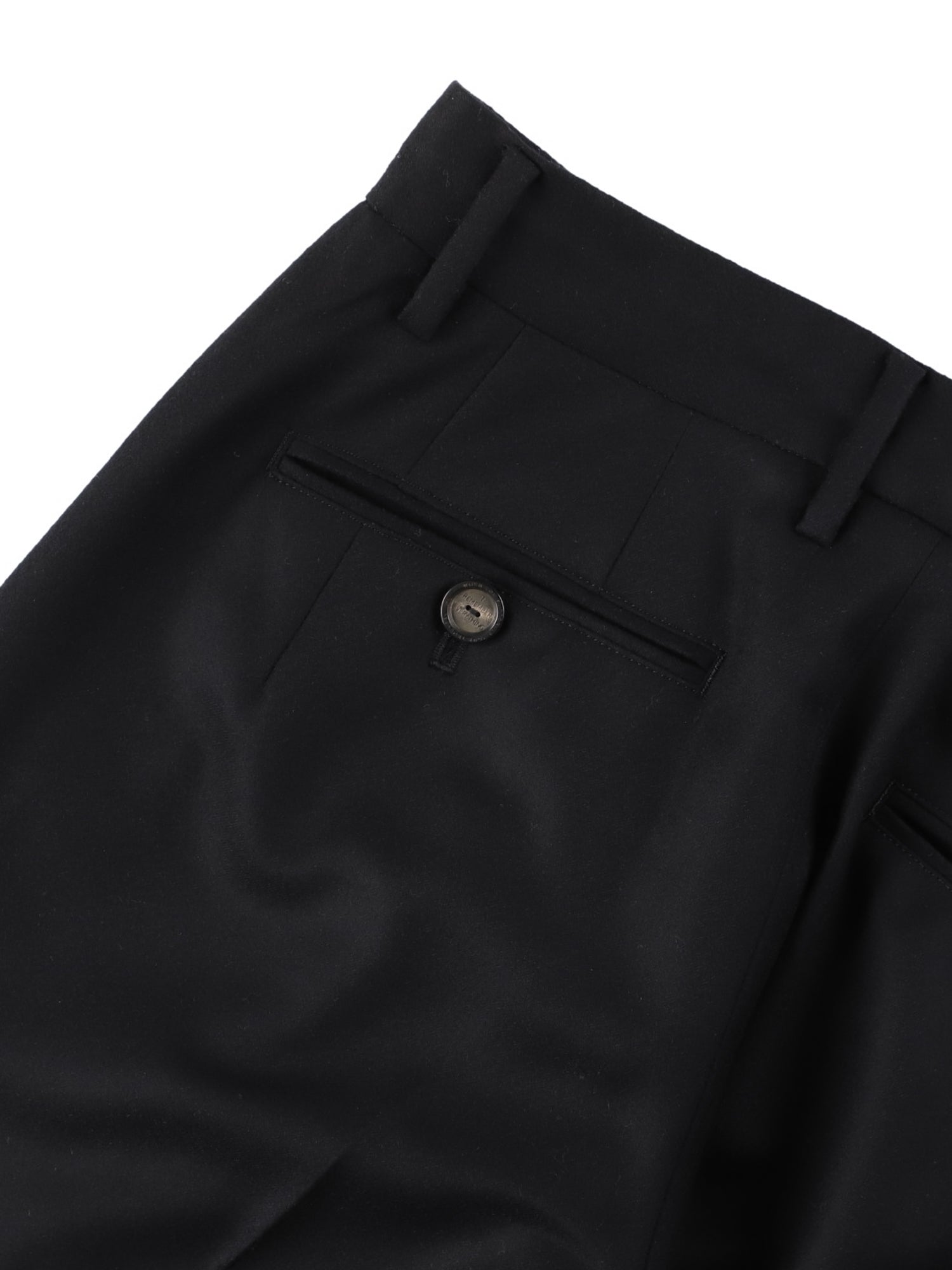 plain front pant.