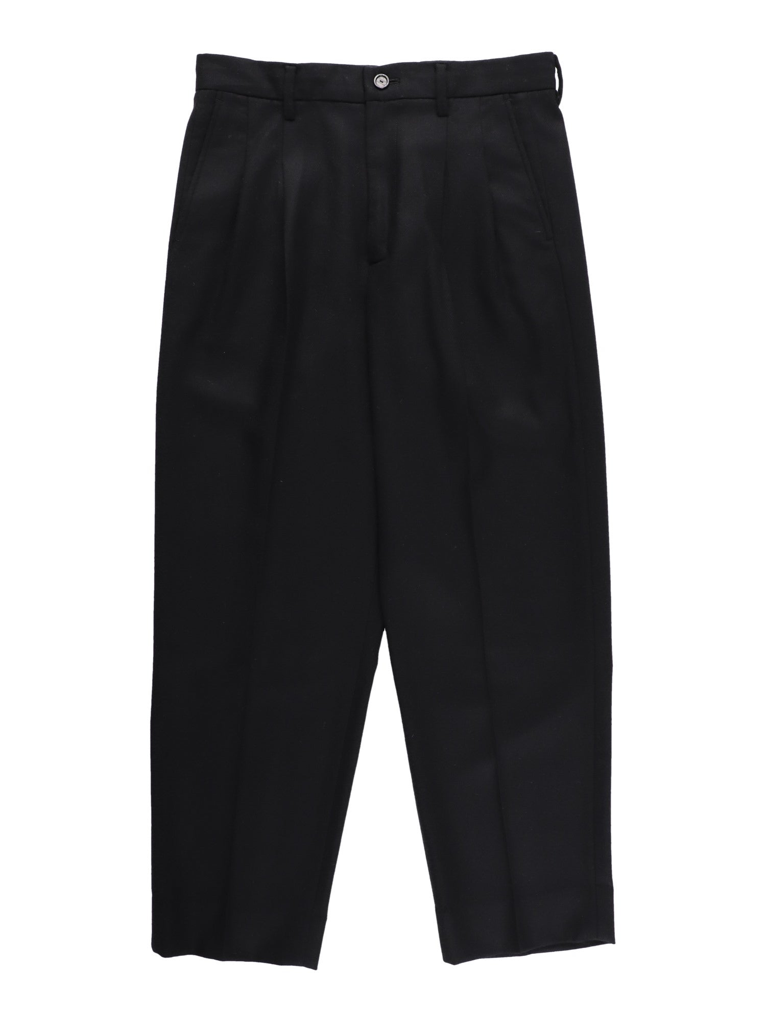 two-tuck front pants