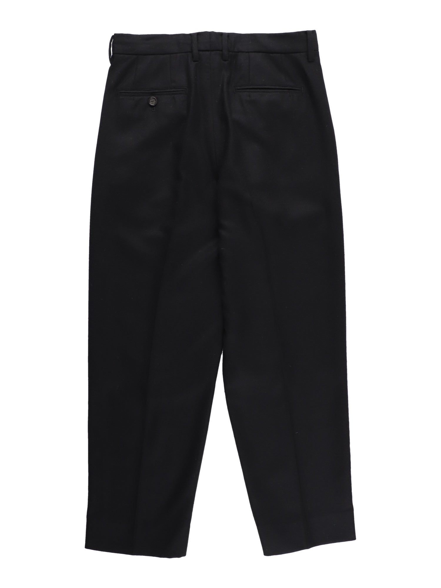 two-tuck front pants