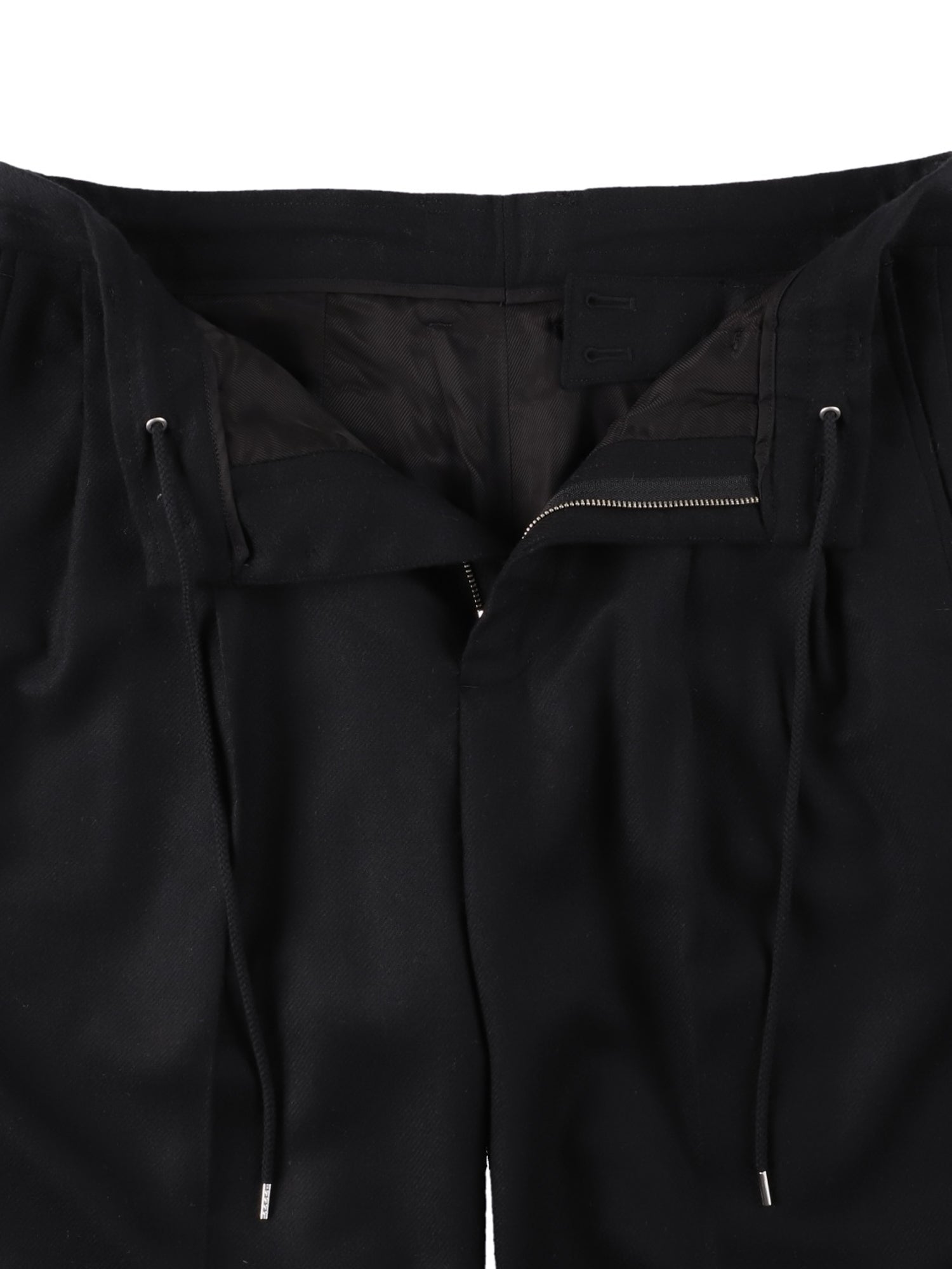 two tuck front pant.