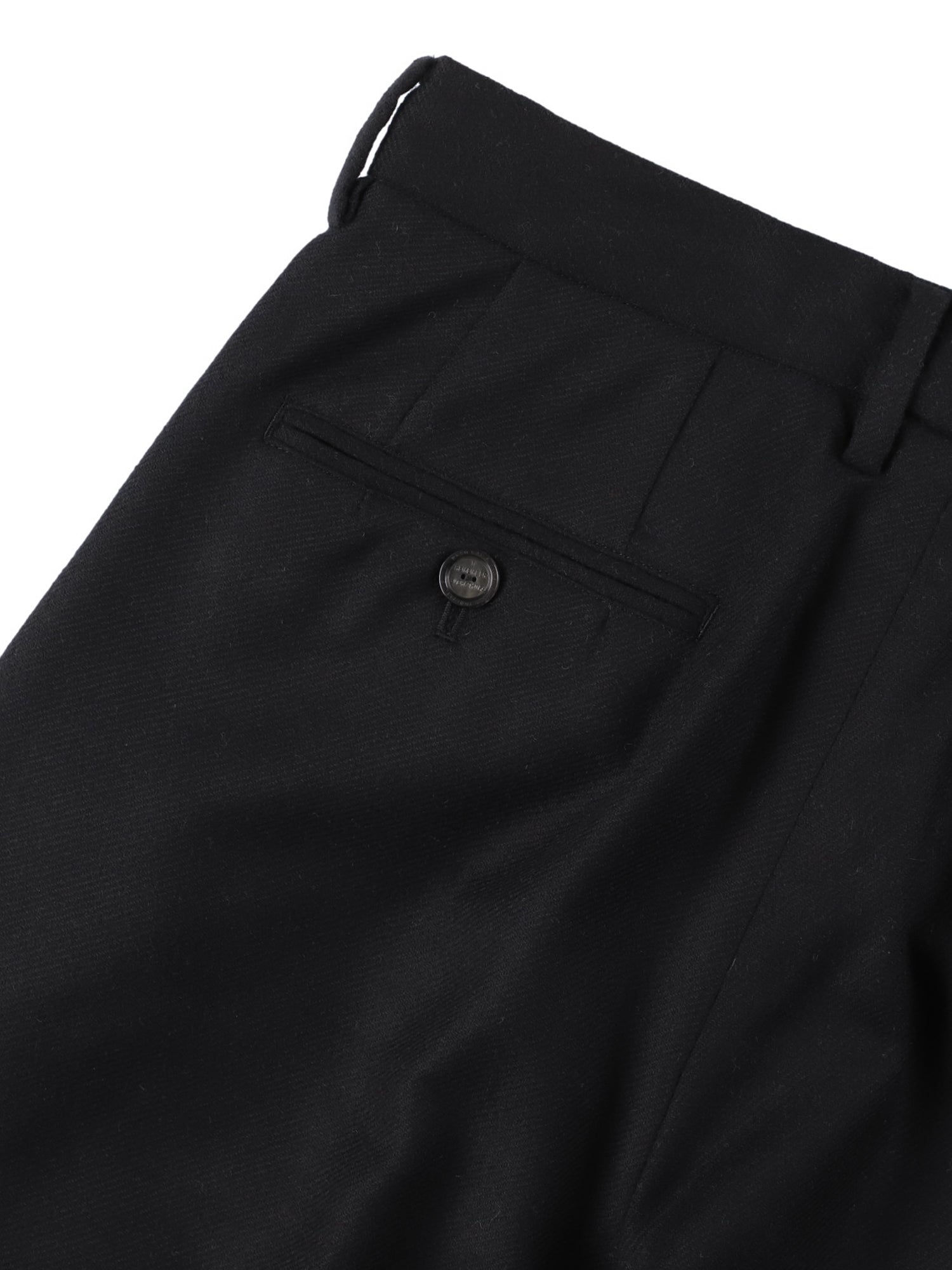 two tuck front pant.