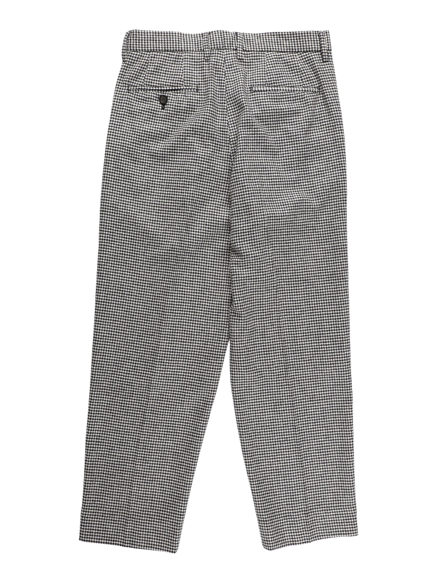 two tuck front pant.