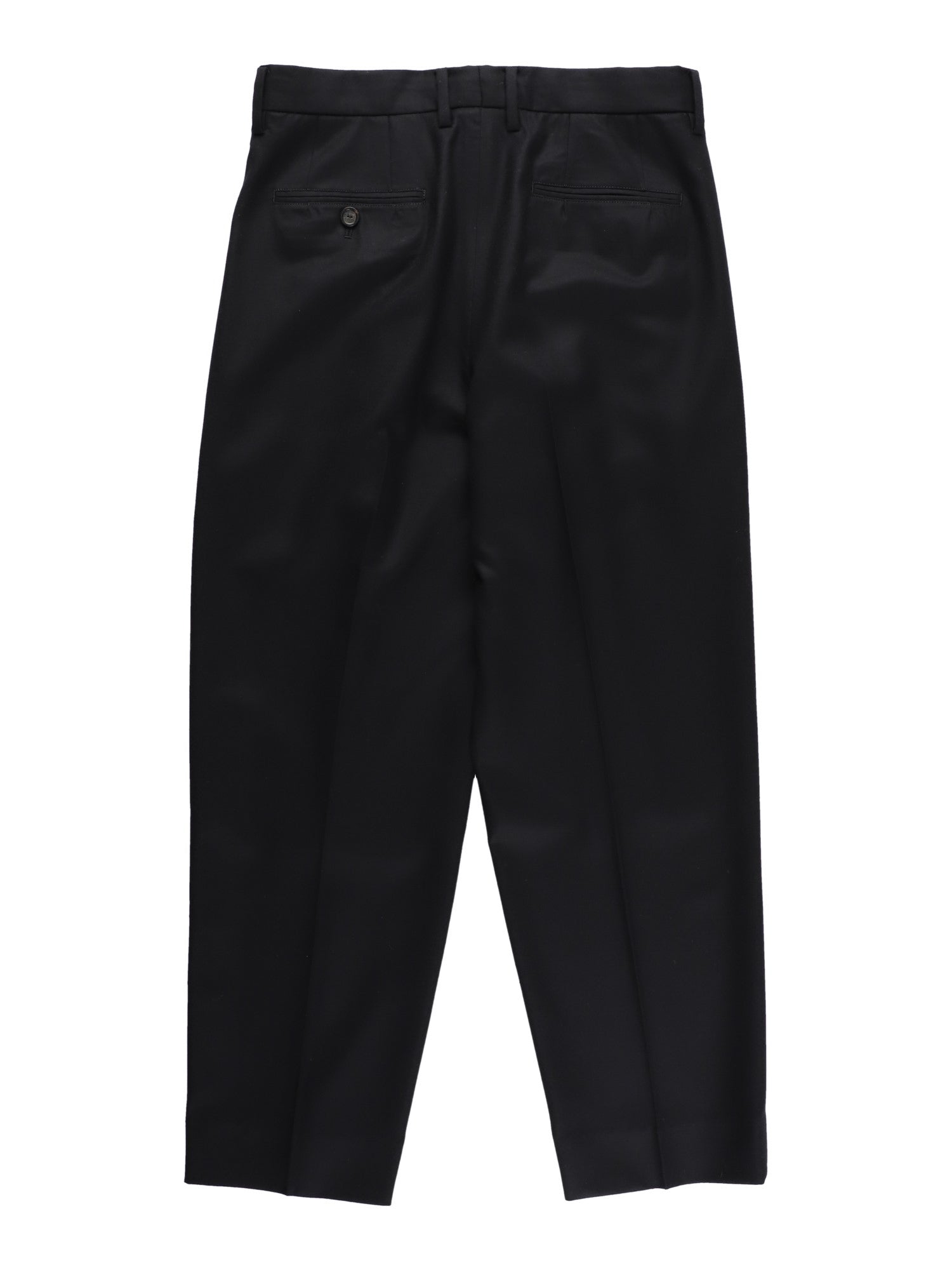 two tuck front pant.