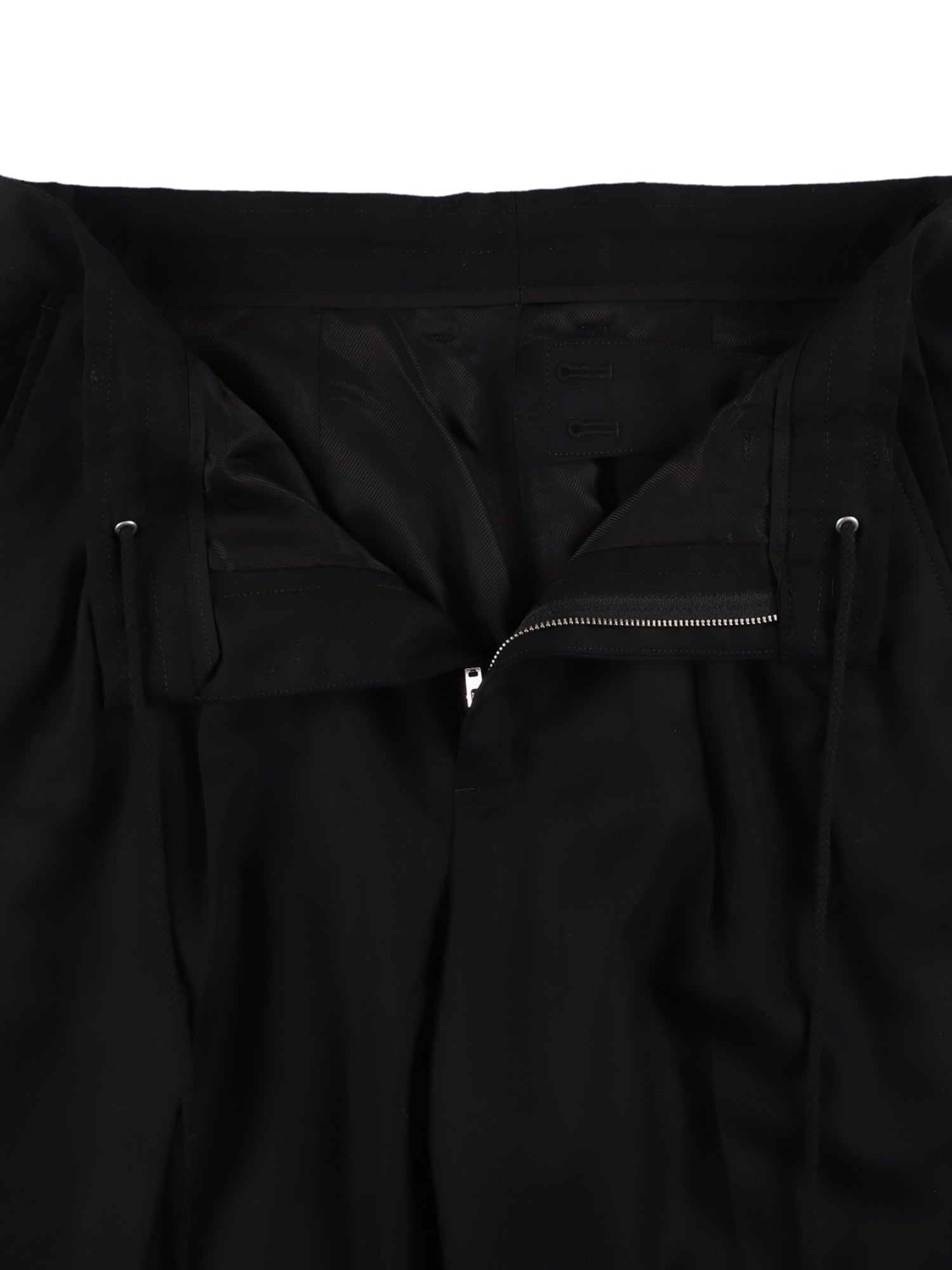 two tuck front pant.