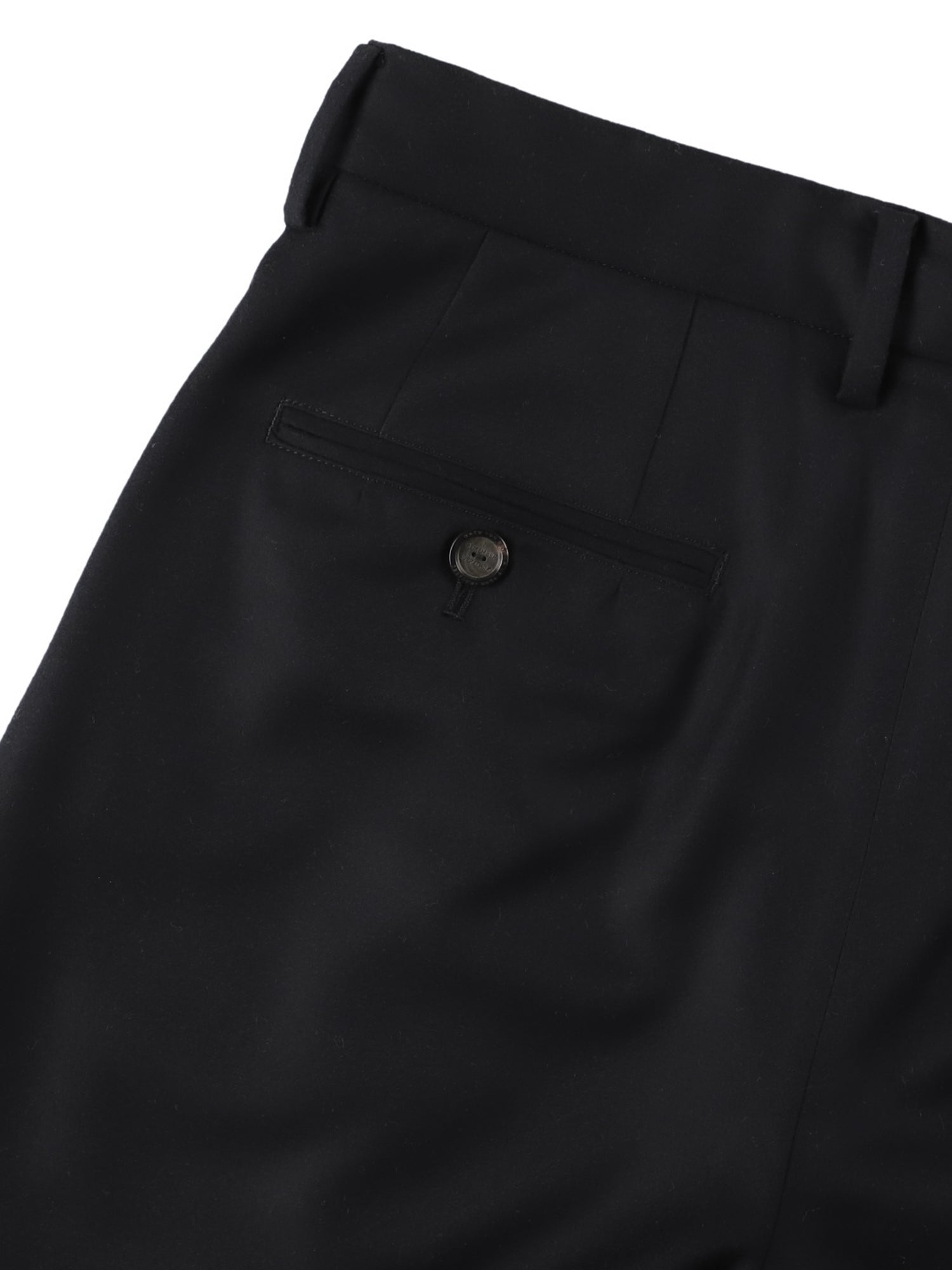 two-tuck front pants