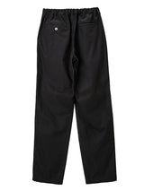 sp.0004aSS25-black easy pant.type01 Plainsong 2025 Spring