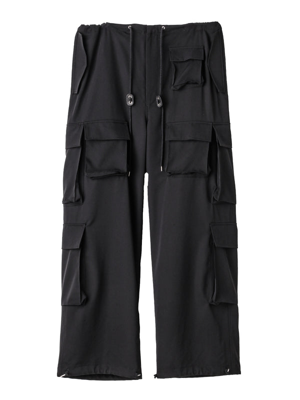 over pant.