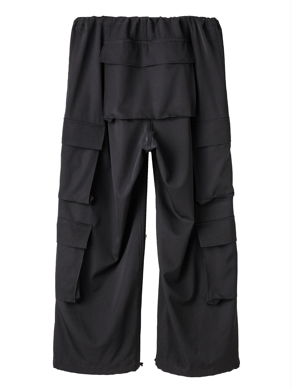 over pant.