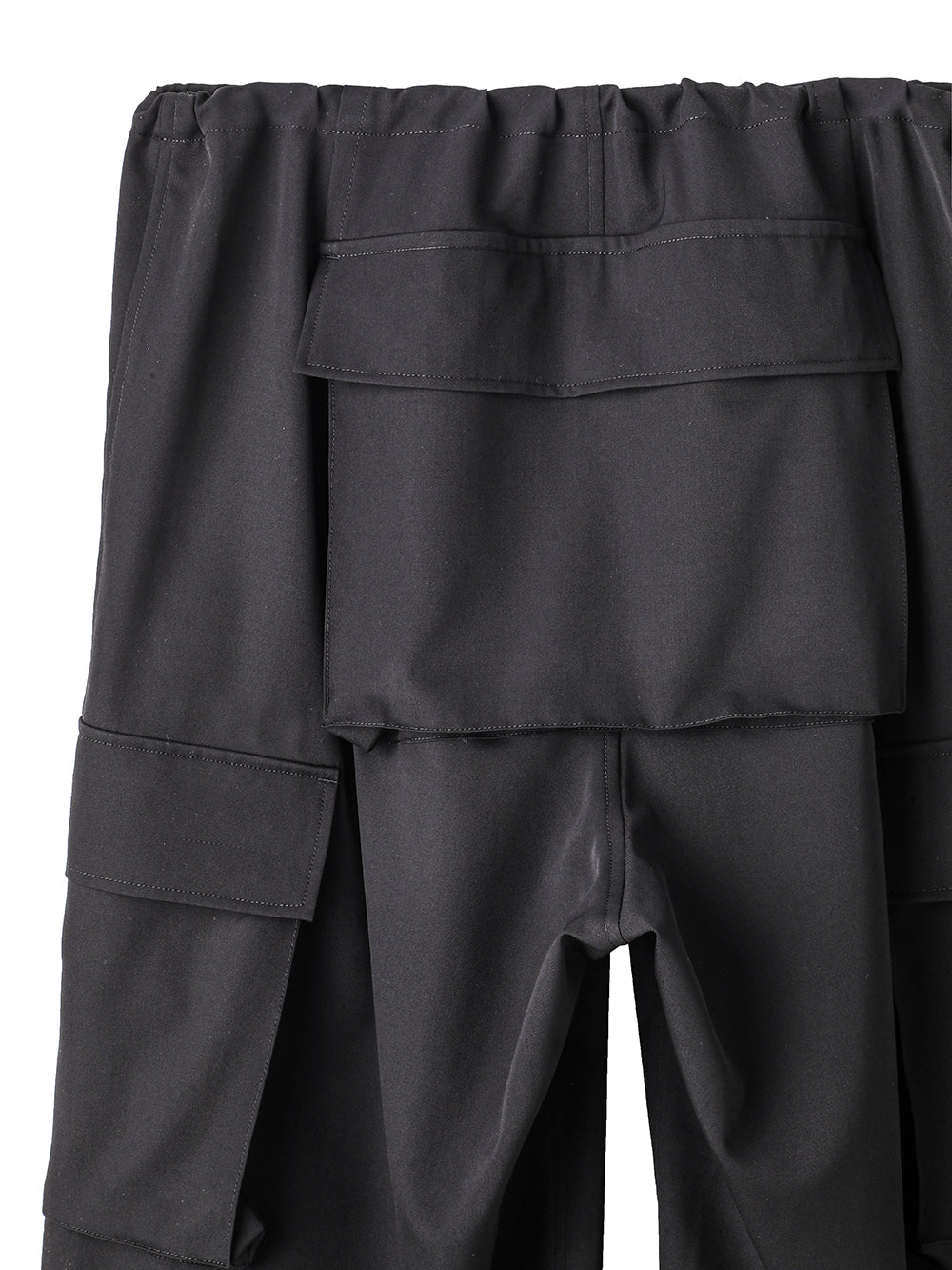over pant.