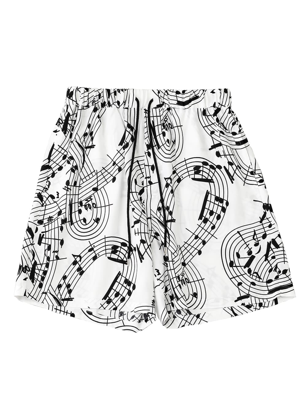 hawaiian shorts.(music note)