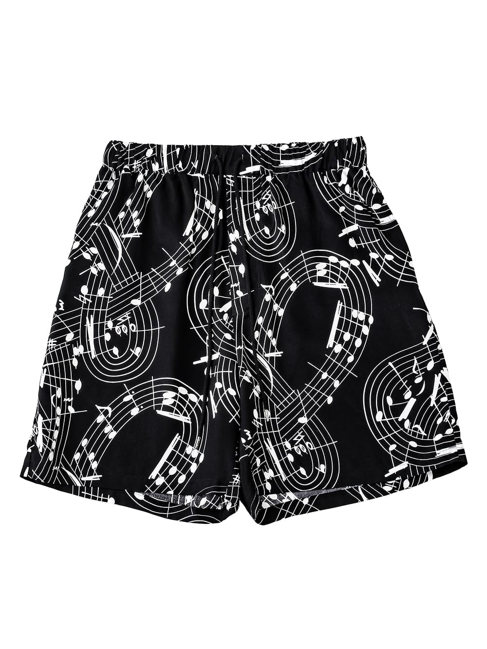 hawaiian shorts.(music note)