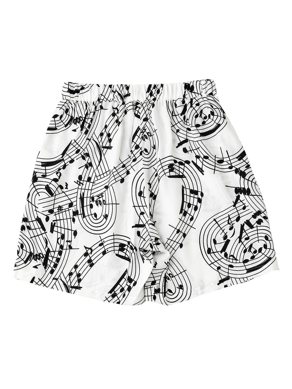 hawaiian shorts.(music note)