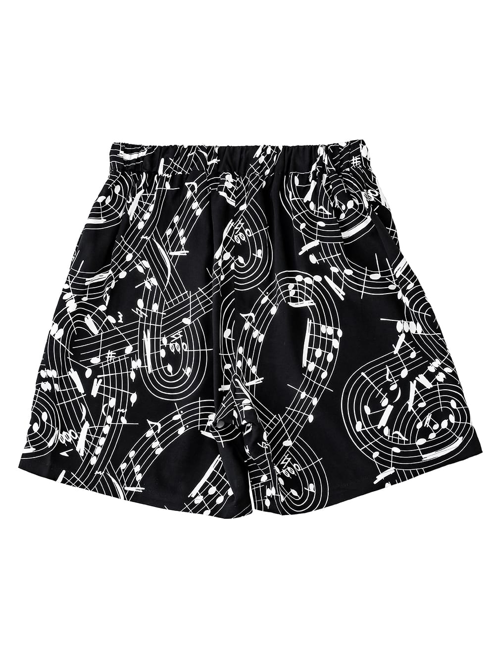 hawaiian shorts.(music note)