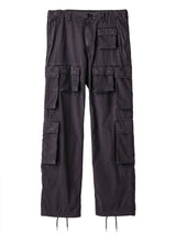 sp.0014AW25-black B.D.Uパンツ The Black-and-White Realism