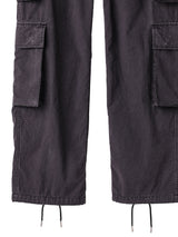 sp.0014AW25-black B.D.Uパンツ The Black-and-White Realism 2025