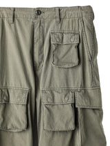 パンツ TAKAHIROMIYASHITATheSoloist. b.d.u pant. TAKAHIROMIYASHITATheSoloist. b.d.u pant.・black - tity