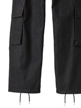 k.kさま専用salsation 黒パンツのみ sp.0014AW25-black B.D.Uパンツ The Black-and-White Realism