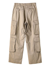 sp.0017AW25-beige チノパンツ The Black-and-White Realism 2025