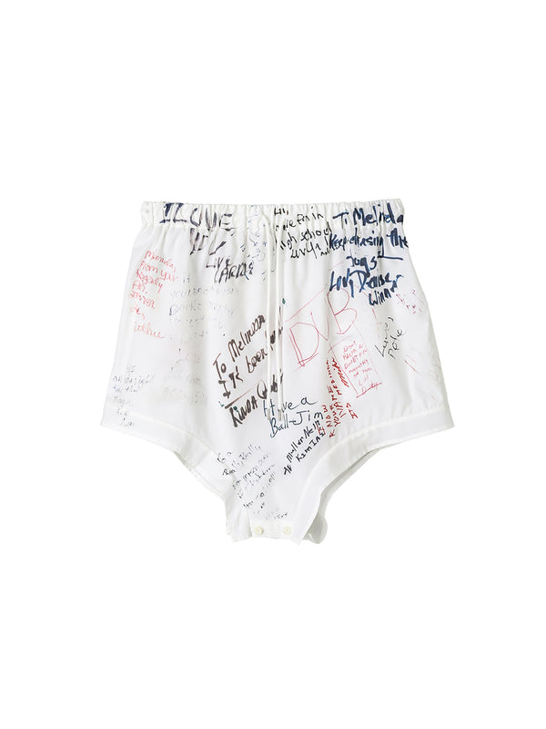 trunks shorts.