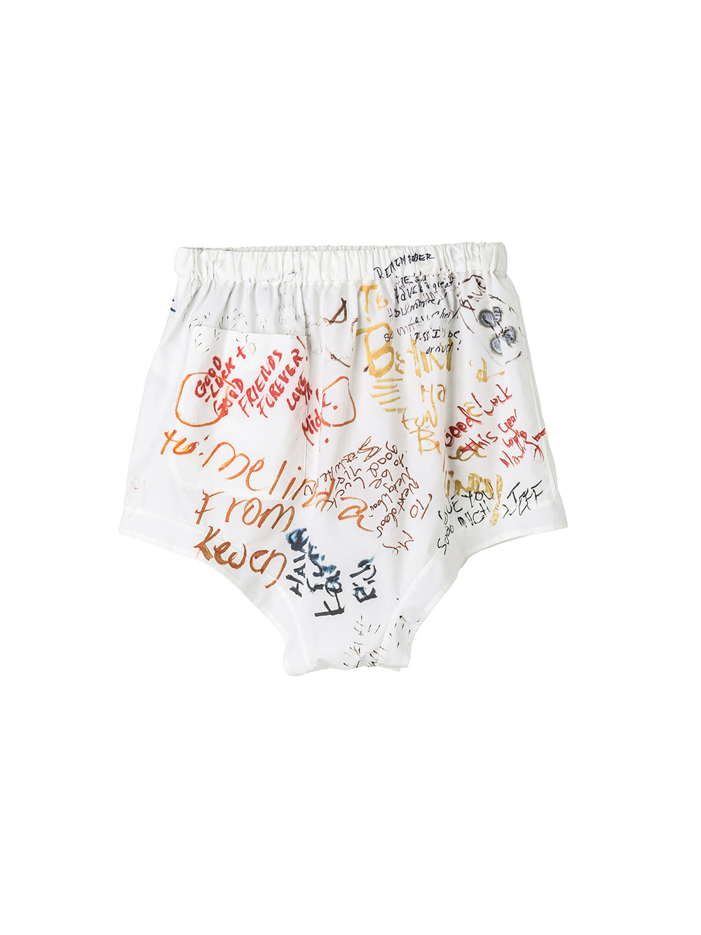trunks shorts.