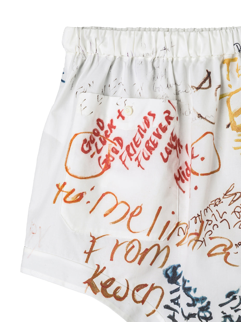 trunks shorts.