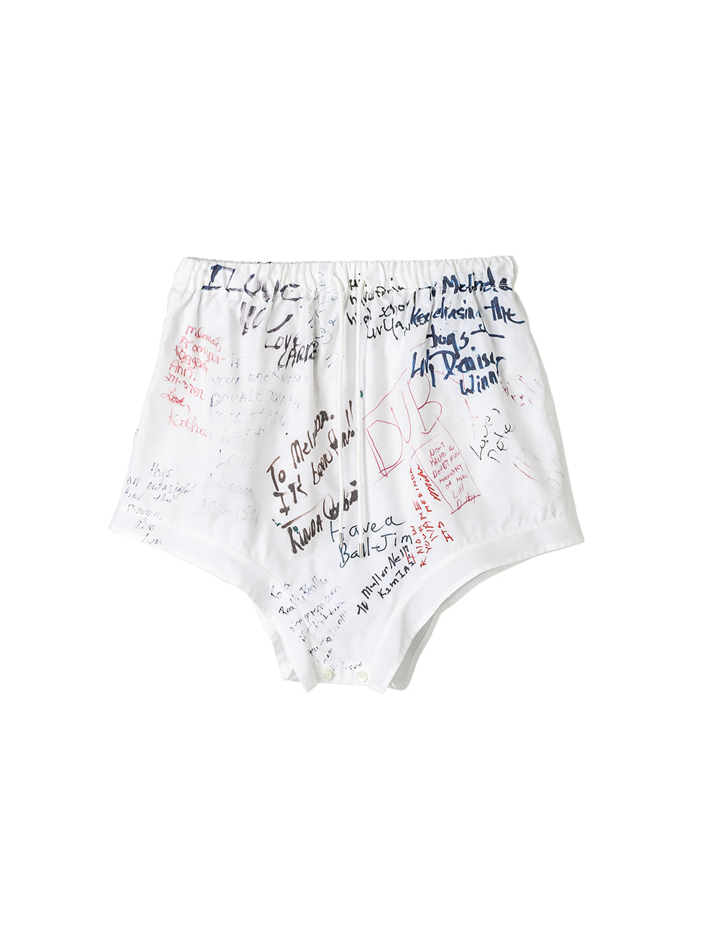 trunks shorts.