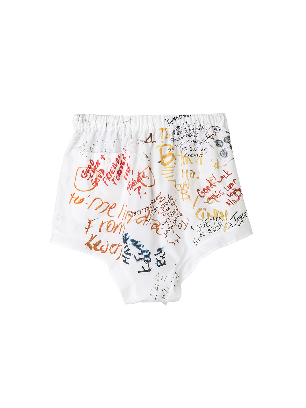 trunks shorts.