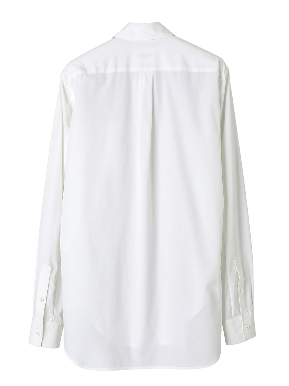 regular collar shirt.