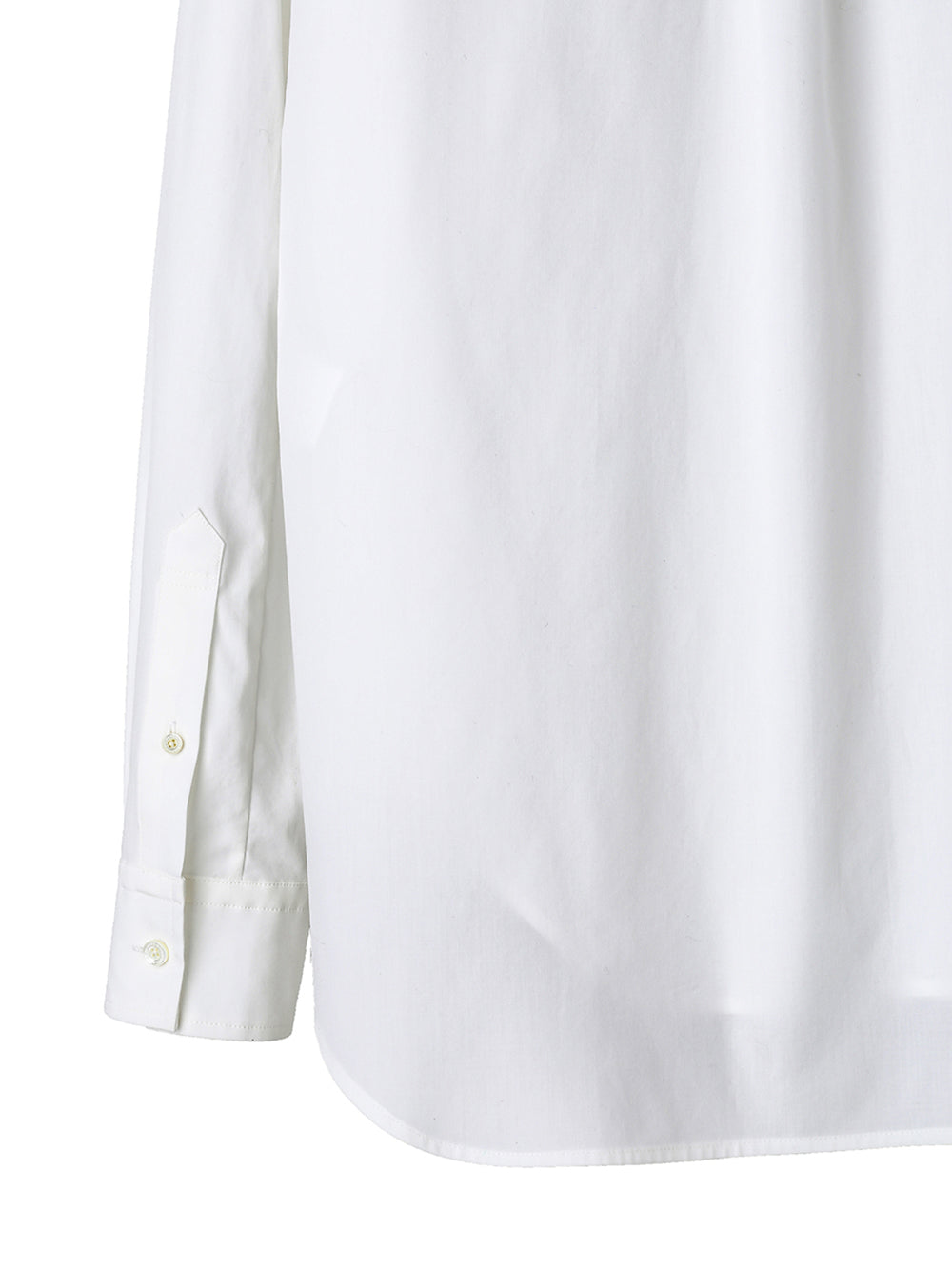 regular collar shirt.