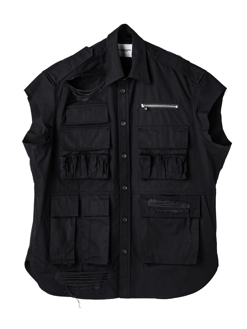 SOLOIST Cut off vest - muniloslagos.cl