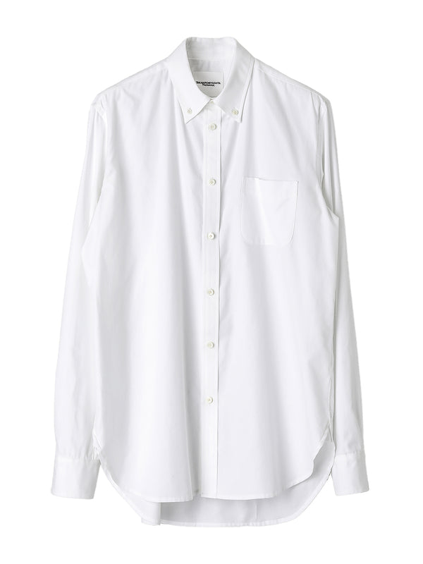 button down collar shirt.