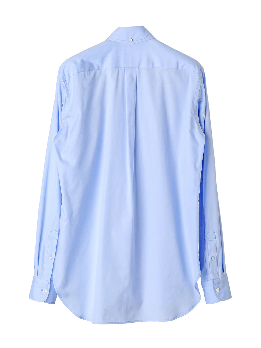 button down collar shirt.