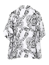25ss 新品 soloist ソロイスト hawaiian shirt. 46 ソロイスト TAKAHIRO MIYASHITA TheSoloIst】hawaiian shirt