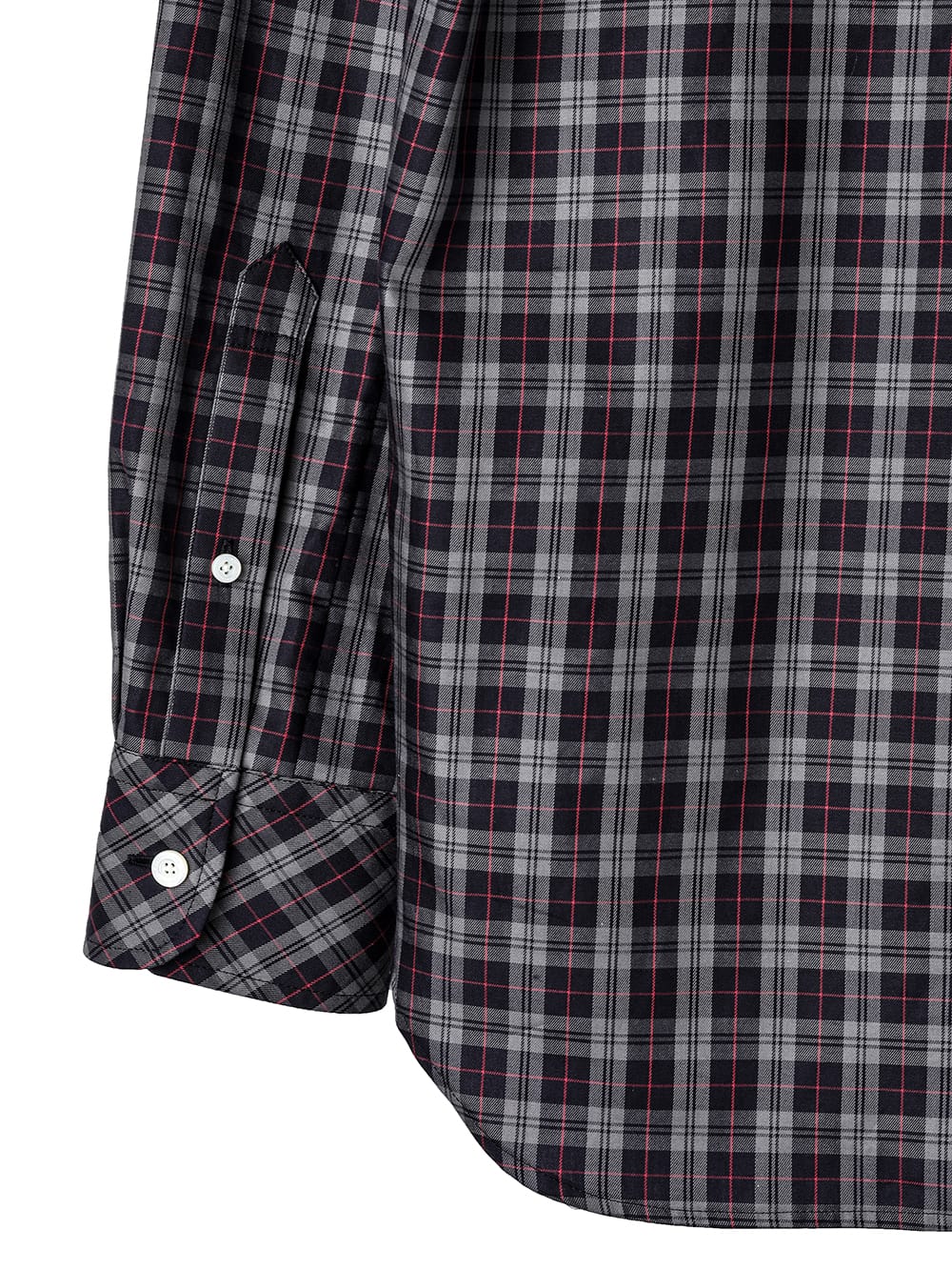 button down collar shirt.