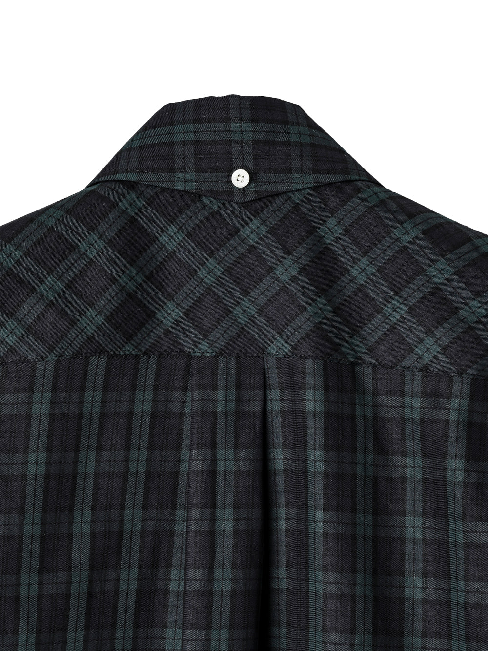 button down collar shirt.
