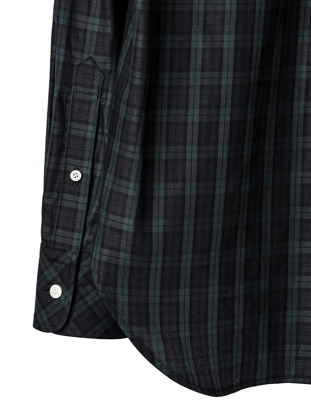 button down collar shirt.