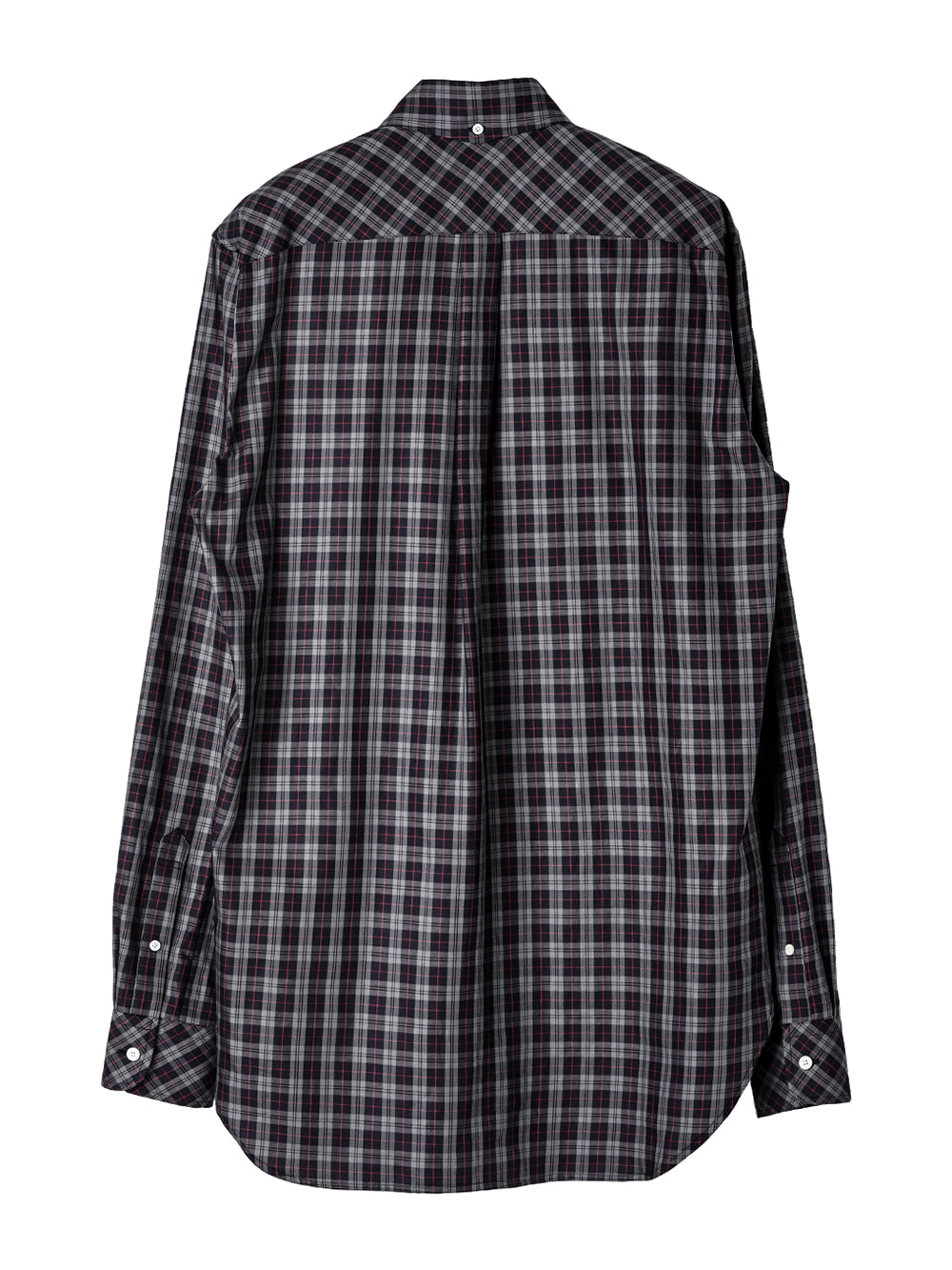 button down collar shirt.
