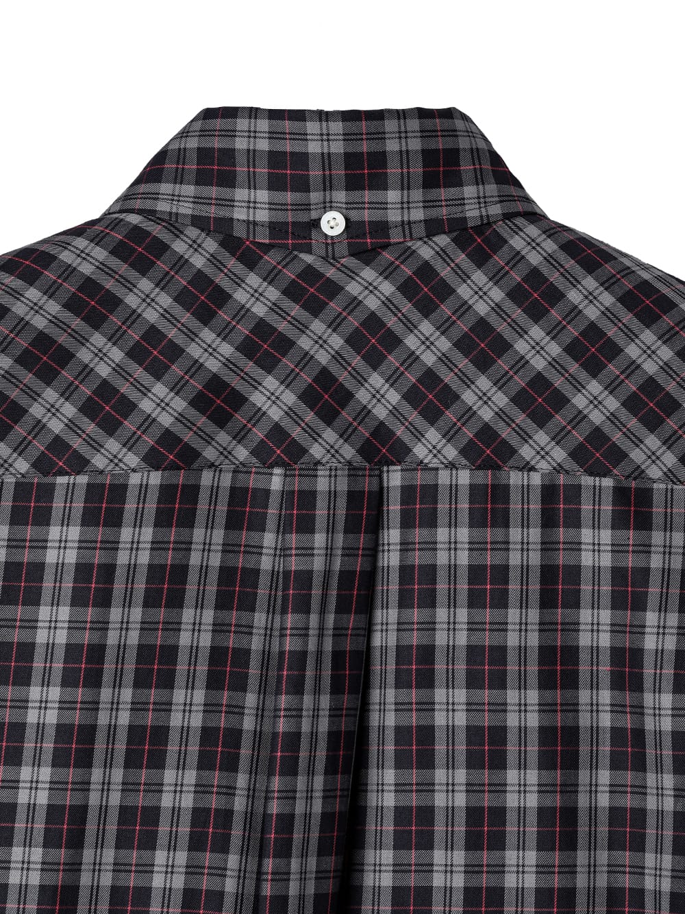 button down collar shirt.