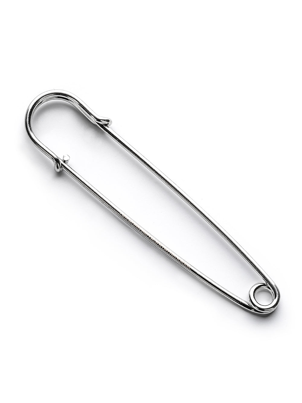 ピンホールラウンドカラーシャツ