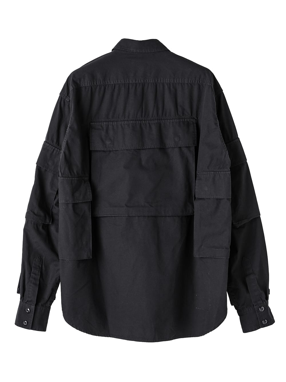 B.D.U shirt