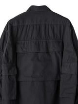 ss.0026AW25-black B.D.Uシャツ The Black-and-White Realism 2025