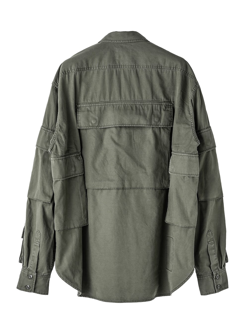 B.D.U shirt