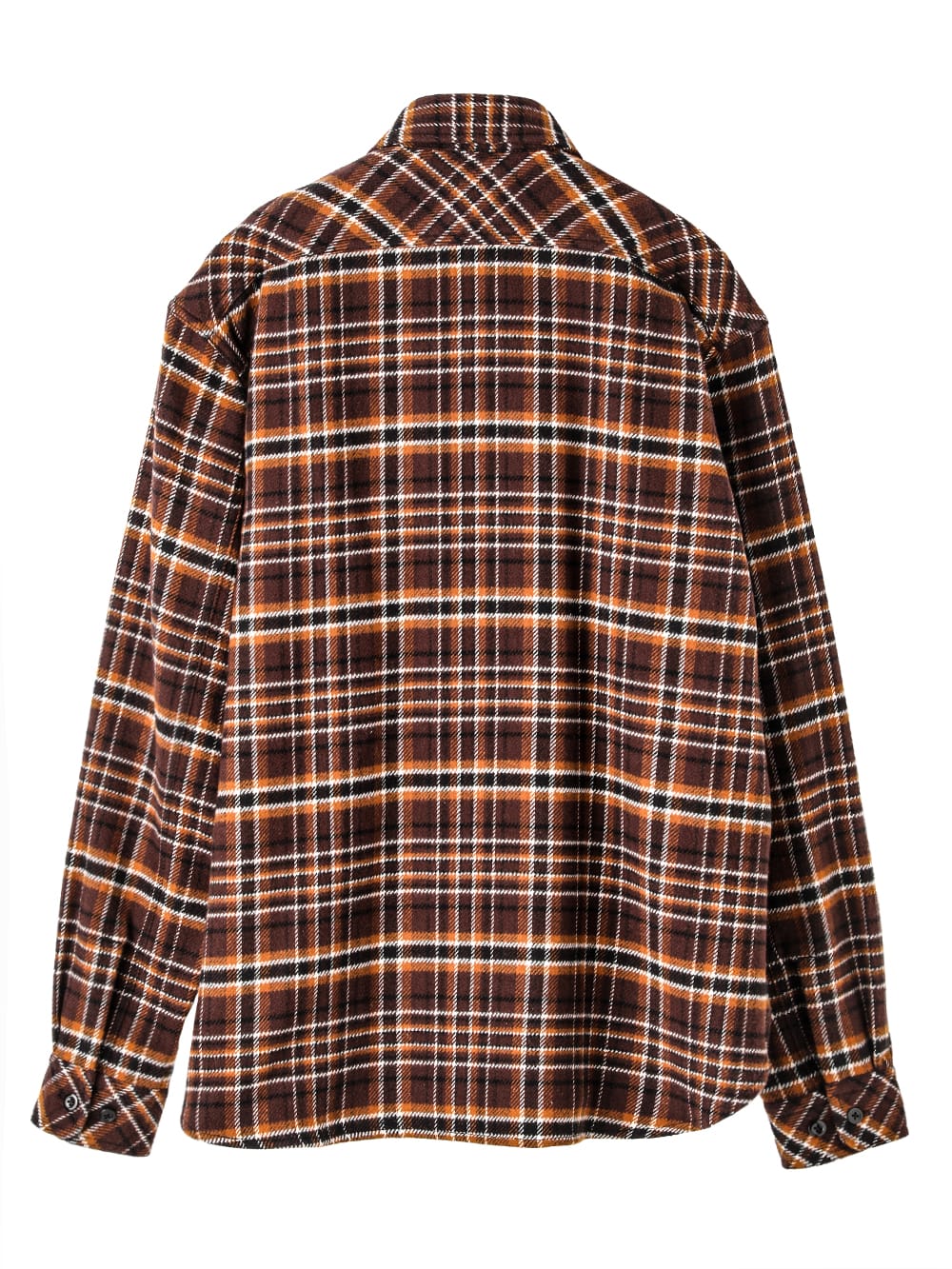 half zip pullover work shirt