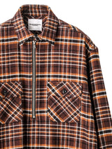 衣更真緒 shuffle casual 79個 💜7/9(Thu) 気温 34℃/28℃ 夏のDorothy始めました。 風通しが良くて