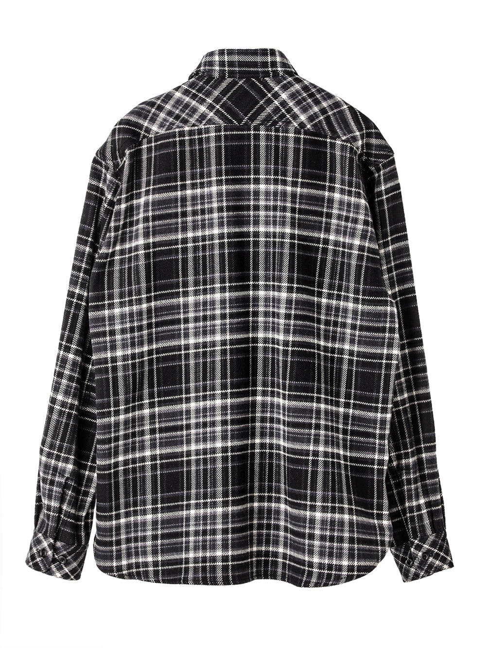 half zip pullover work shirt