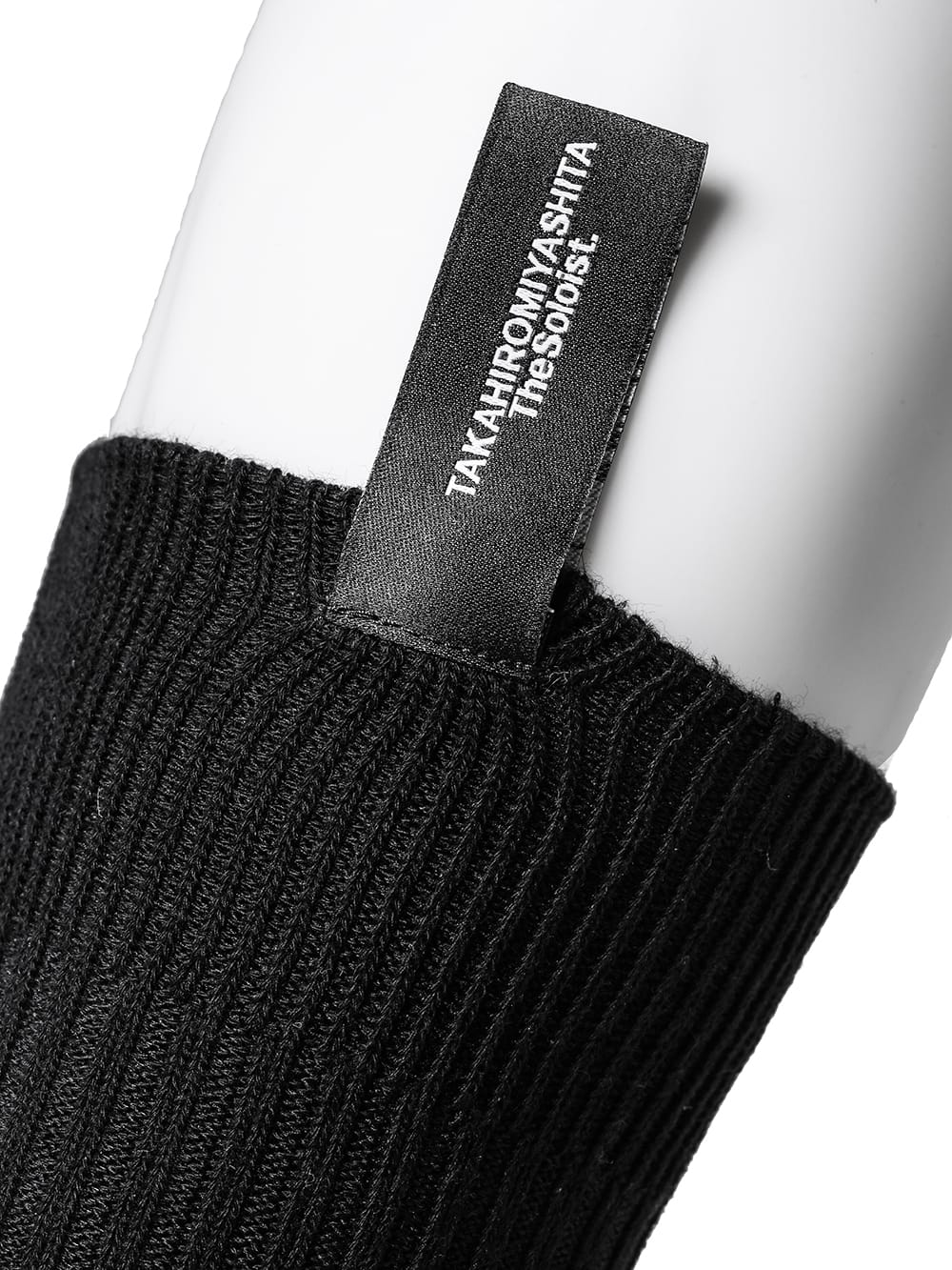 middleweight ribbed mid socks.
