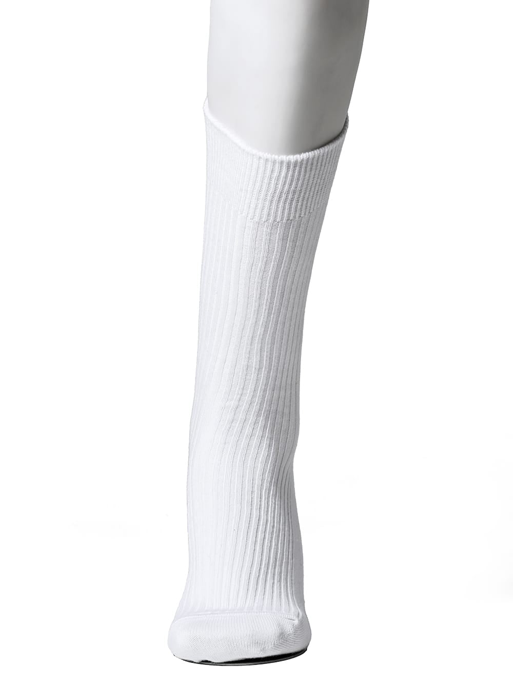 middleweight ribbed mid socks.