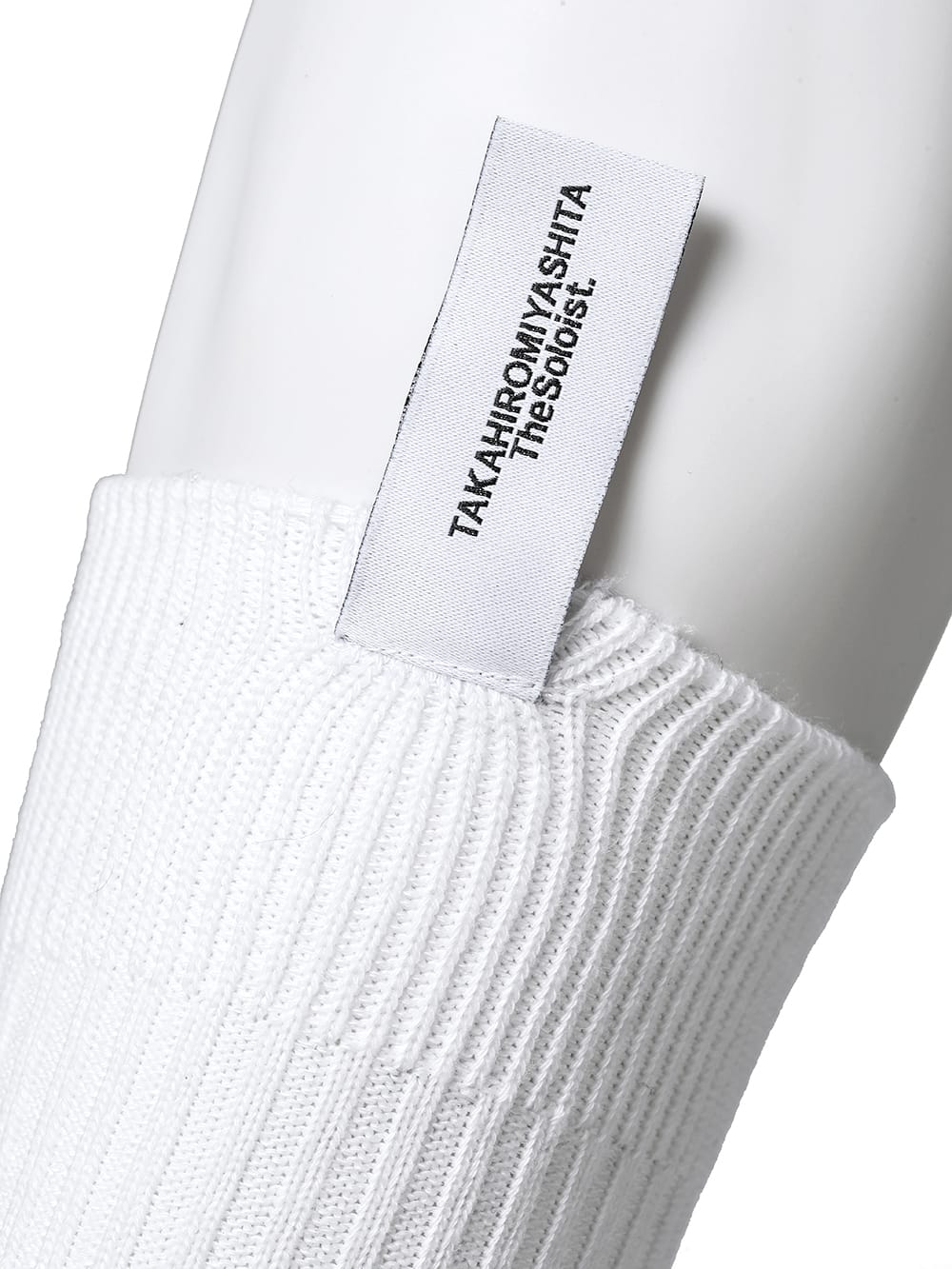 middleweight ribbed mid socks.