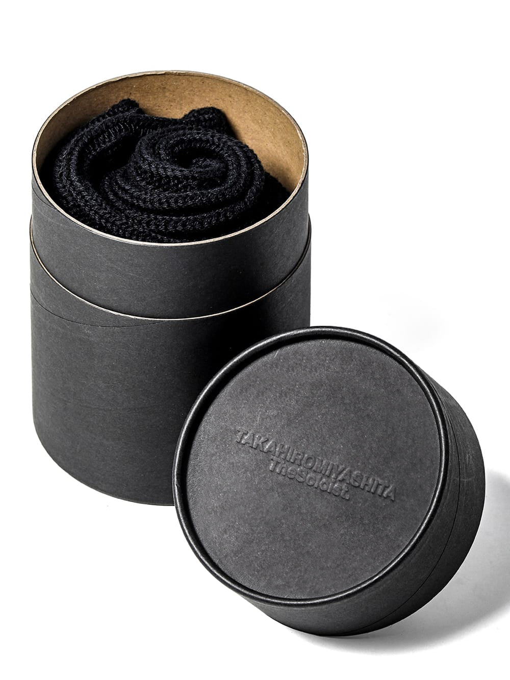 heavyweight ribbed mid socks.
