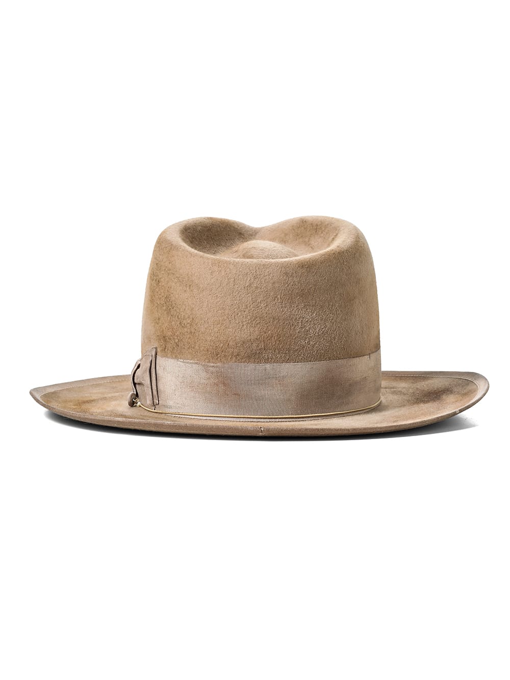 "whippet" classic cowboy hat
